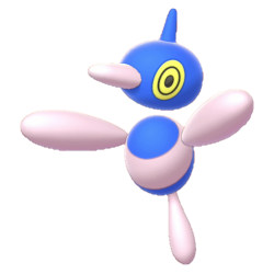 #474 Porygon-Z(DLC 2)